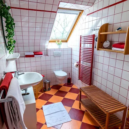 Apartament Mohnblume Hinrichsdorf