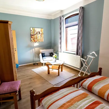 Apartament Mohnblume