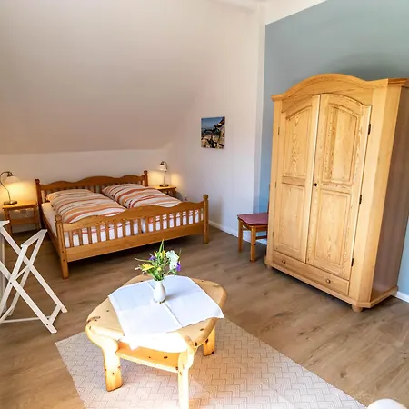 Apartament Mohnblume Hinrichsdorf