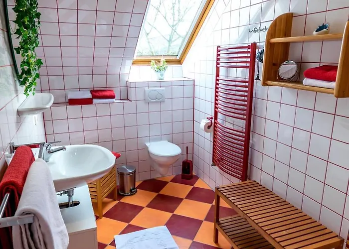 Apartment Mohnblume Hinrichsdorf