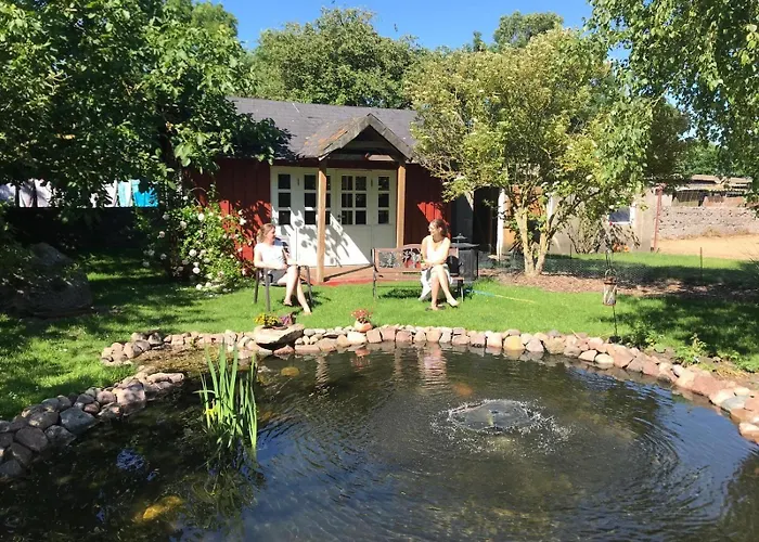 Apartment Mohnblume *