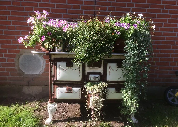 Apartment Mohnblume Hinrichsdorf