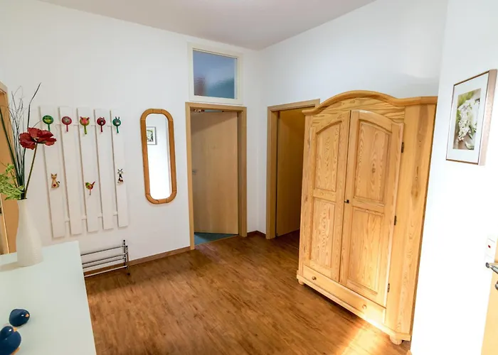 Mohnblume Apartment Hinrichsdorf