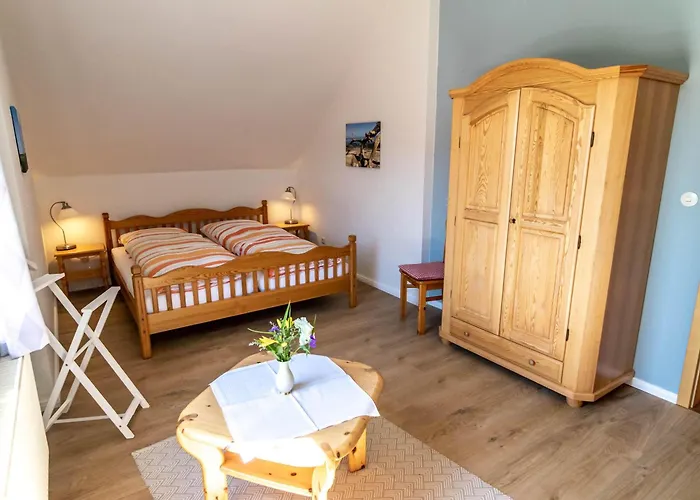 Apartment Mohnblume Hinrichsdorf